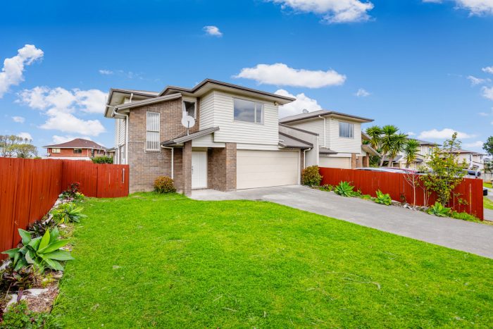 28 Crossandra Drive, Mangere, Manukau City, Auckland, 2022, New Zealand