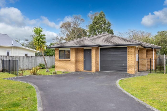 1D Belt Street, Ngaruawahia, Waikato, 3720, New Zealand