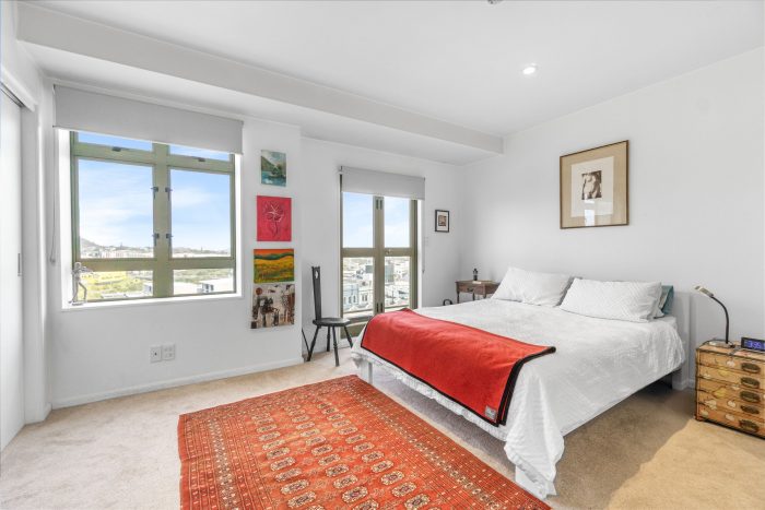 8D/8 Howe Street, Freemans Bay, Auckland, 1011, New Zealand