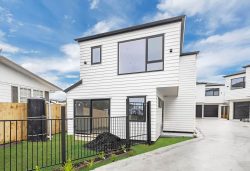 29D Yearsley Place, Manurewa, Manukau City, Auckland, 2102, New Zealand
