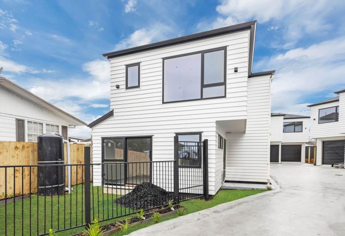 29D Yearsley Place, Manurewa, Manukau City, Auckland, 2102, New Zealand