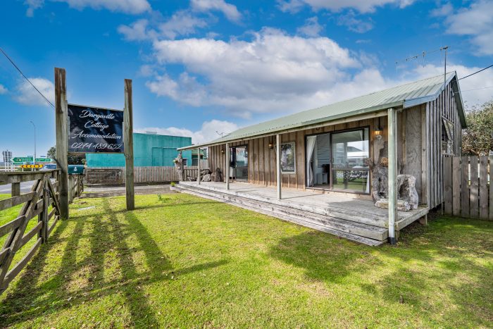 4 Murdoch Street, Dargaville, Kaipara, Northland, 0310, New Zealand