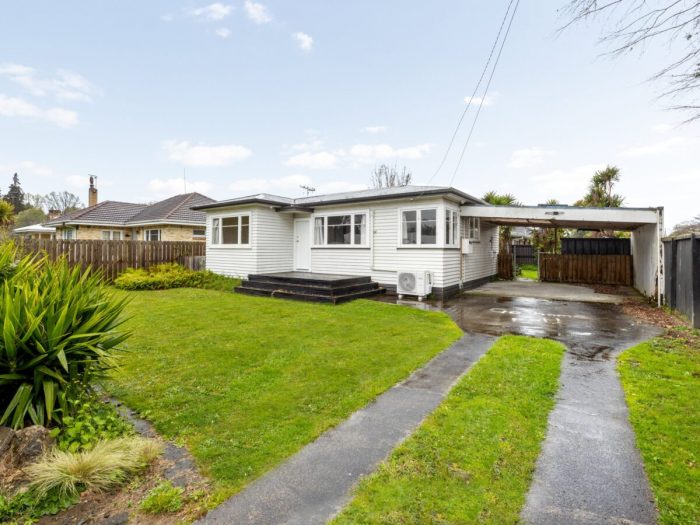 7 Fox Street, Hamilton East, Hamilton, Waikato, 3216, New Zealand