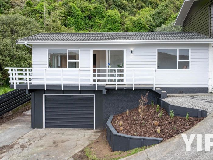 22 Fyvie Avenue, Tawa, Wellington, 5028, New Zealand