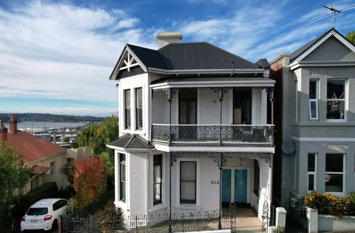 313 High Street, Central Dunedin, Dunedin, Otago, 9016, New Zealand
