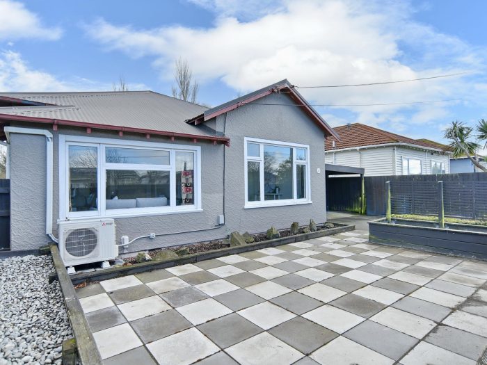 36 Hopkins Street, Woolston, Christchurch City, Canterbury, 8023, New Zealand