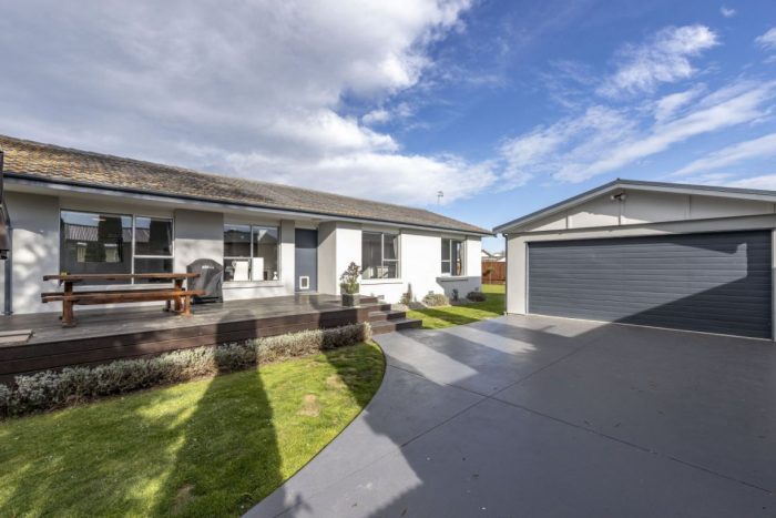 80 Lowry Avenue, Redwood, Christchurch City, Canterbury, 8051, New Zealand