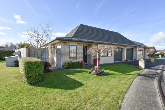 27/55 Armstrong Avenue, Carterton, Wellington, 5713, New Zealand