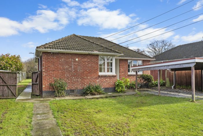 89 Emmett Street, Shirley, Christchurch City, Canterbury, 8013, New Zealand