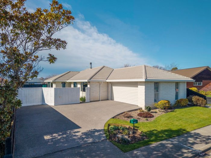 3 Blakeley Place, Kaiapoi, Waimakariri, Canterbury, 7630, New Zealand