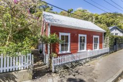 77 Holloway Road, Aro Valley, Wellington, 6021, New Zealand