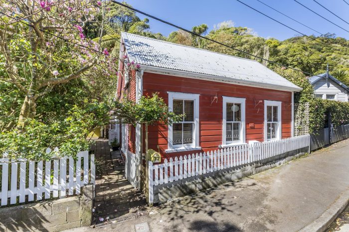 77 Holloway Road, Aro Valley, Wellington, 6021, New Zealand