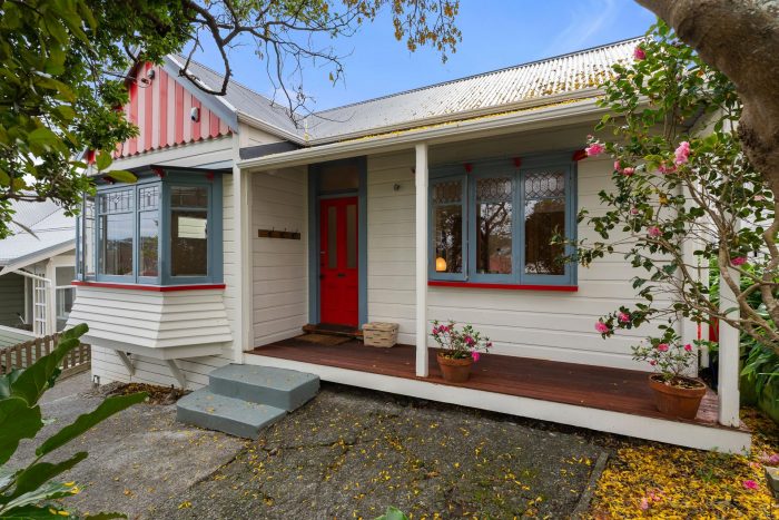 113 Mein Street, Newtown, Wellington, 6021, New Zealand