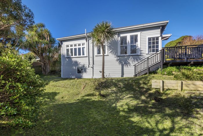 11 Nevay Road, Miramar, Wellington, 6022, New Zealand