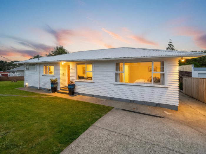 48 Mark Avenue, Paparangi, Wellington, 6037, New Zealand