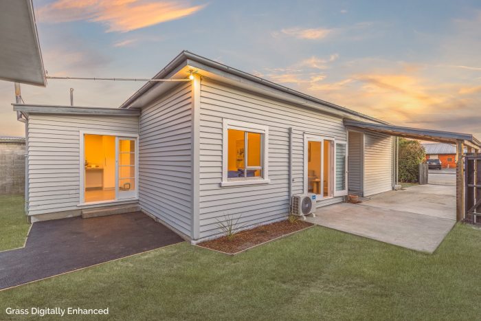 63 McLean Street, Linwood, Christchurch City, Canterbury, 8062, New Zealand