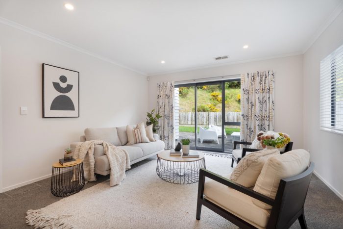 65 Melksham Drive, Churton Park, Wellington, 6037, New Zealand