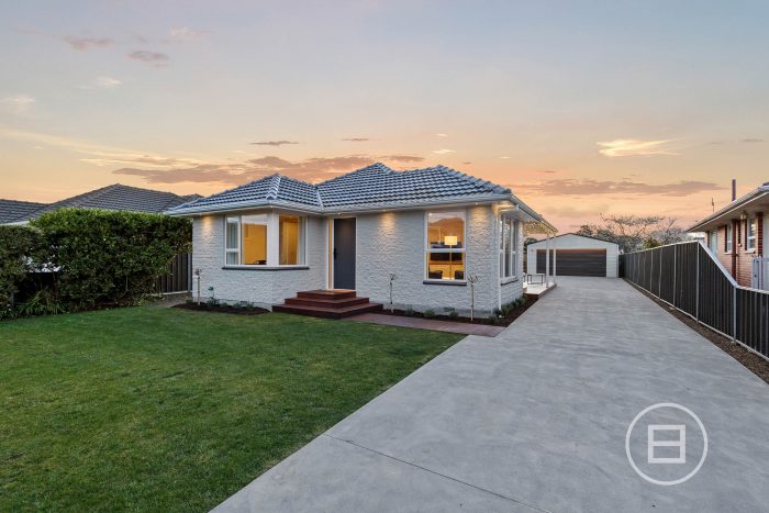 8 Pahau Place, Cracroft, Christchurch City, Canterbury, 8025, New Zealand