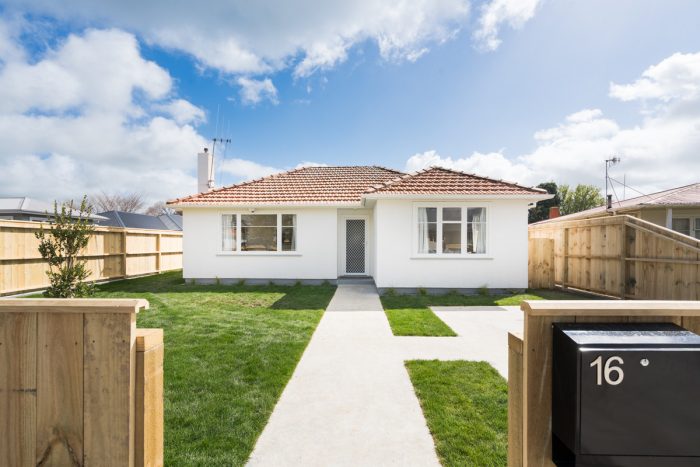 16 Lancaster Street, Highbury, Palmerston North, Manawatu / Whanganui, 4412, New Zealand