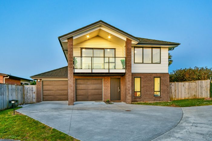 15 Piripono Crescent, Pukekohe, Franklin, Auckland, 2120, New Zealand