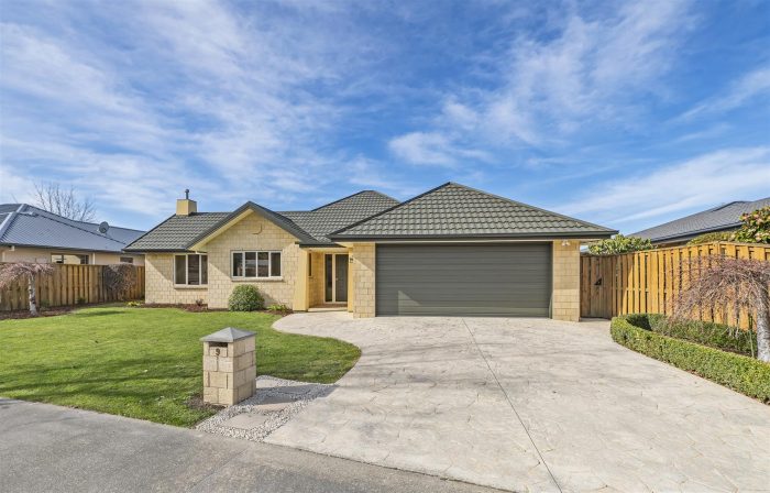 9 Saracen Avenue, Northwood , Christchurch City, Canterbury, 8051, New Zealand