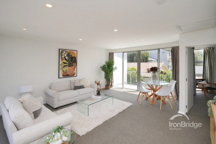 36C Southampton Street, Sydenham, Christchurch City, Canterbury, 8023, New Zealand