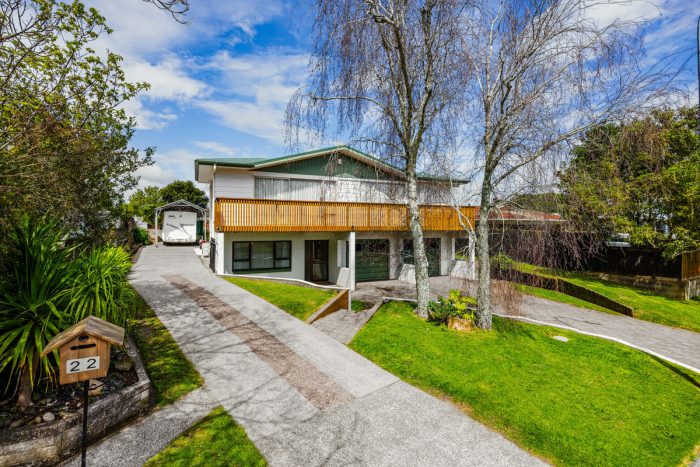 22 Tatariki Street, Rosehill, Papakura, Auckland, 2113, New Zealand
