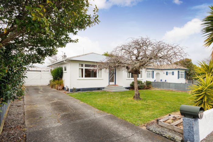 7 Hobson Place, Takaro, Palmerston North, Manawatu / Whanganui, 4412, New Zealand