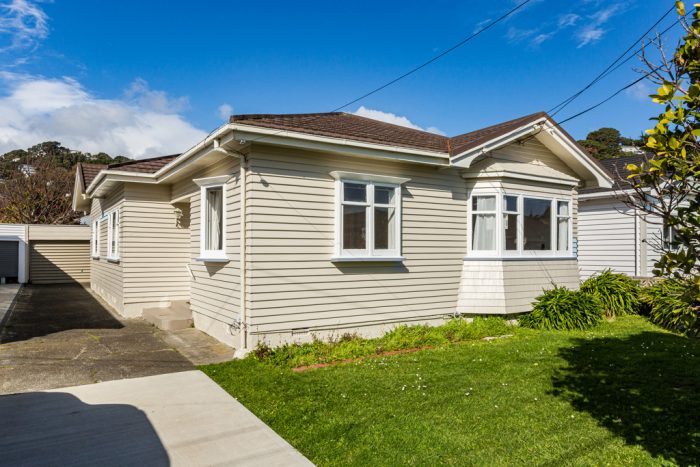 23 Glamis Avenue, Strathmore Park, Wellington, 6022, New Zealand