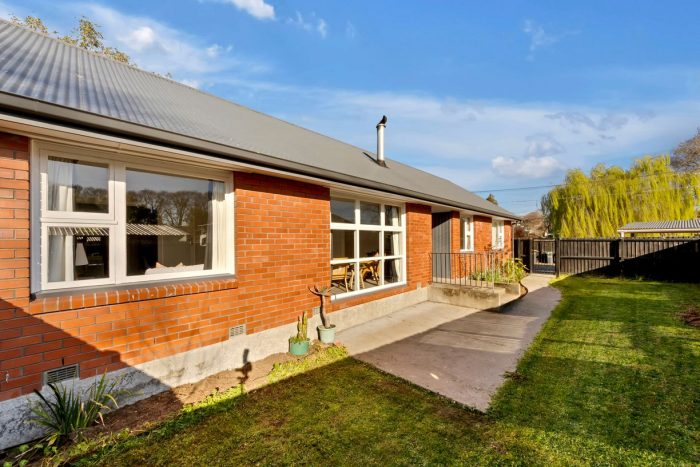 31 Fifield Terrace, Waltham, Christchurch City, Canterbury, 8023, New Zealand