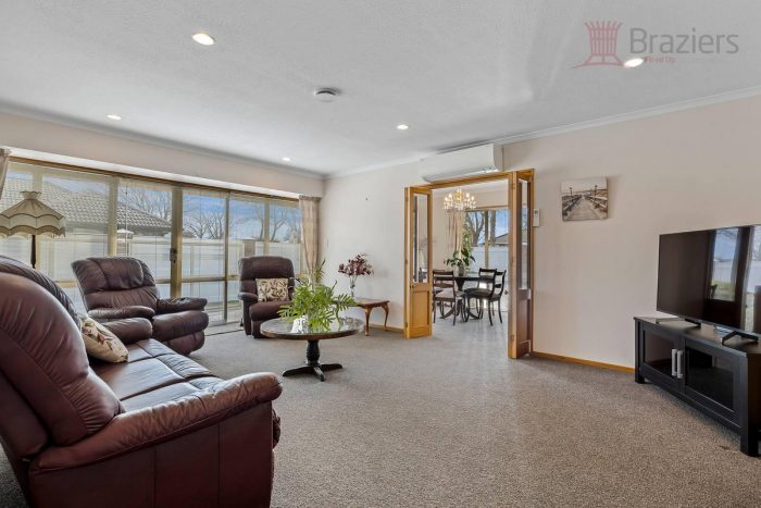 43A Claridges Road, Casebrook, Christchurch City, Canterbury, 8051, New Zealand