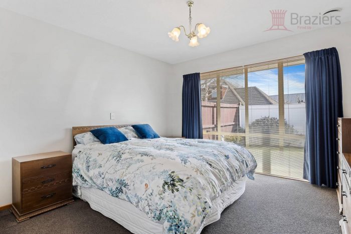 43A Claridges Road, Casebrook, Christchurch City, Canterbury, 8051, New Zealand