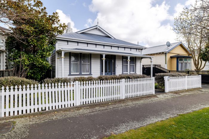 30 Lombard Street, City Centre, Palmerston North, Manawatu / Whanganui, 4414, New Zealand