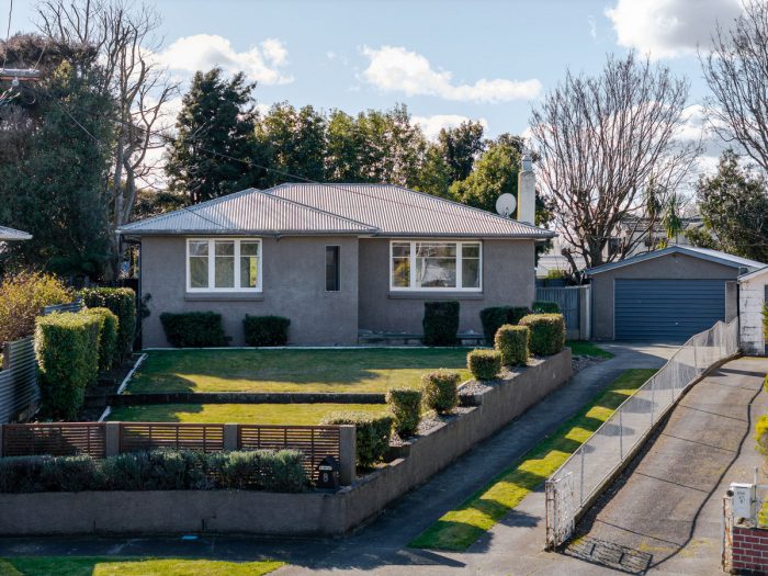 8 Stoke Place, Awapuni, Palmerston North, Manawatu / Whanganui, 4412, New Zealand