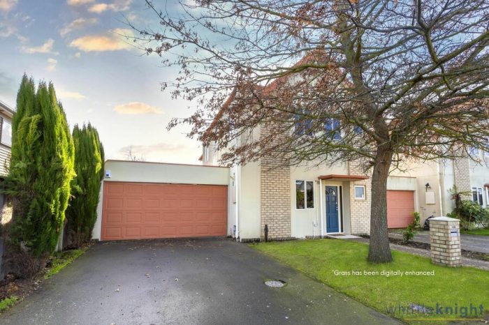 4A Elizabeth Street, Riccarton, Christchurch City, Canterbury, 8011, New Zealand