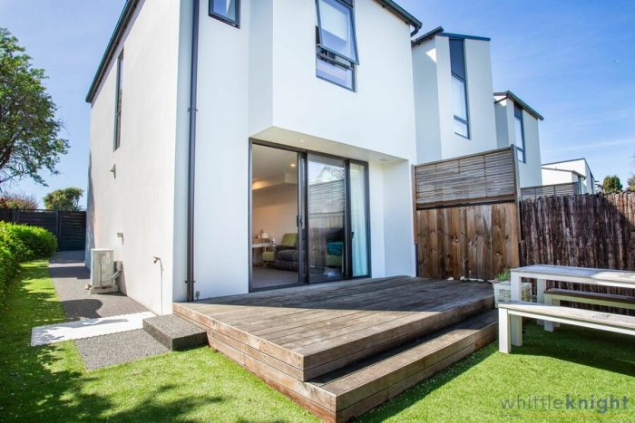 6/31 Blair Avenue, Papanui, Christchurch City, Canterbury, 8053, New Zealand