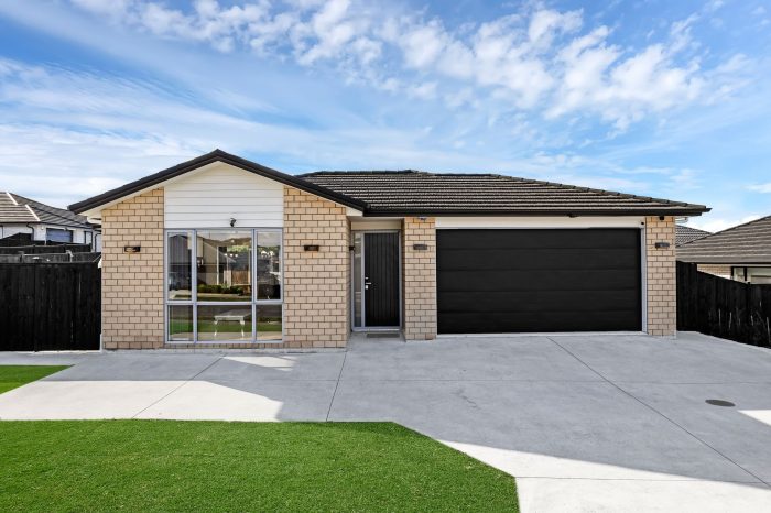 18 CALDER CRESCENT, Pokeno, Franklin, Auckland, 2402, New Zealand
