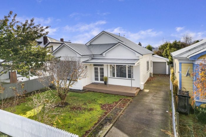 27 Waldegrave Street, Palmerston North Central, Palmerston North, Manawatu / Whanganui, 4410, Ne ...
