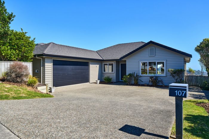 107 Endeavour Drive, Whitby, Porirua, Wellington, 5024, New Zealand