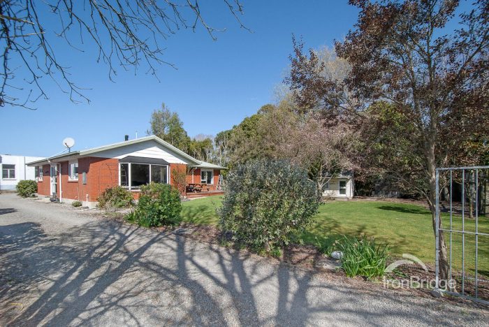 12 De Renzie Place, Kirwee, Selwyn, Canterbury, 8170, New Zealand