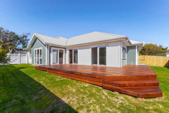 23 Frimley Terrace, Waikanae Beach, Kapiti Coast, Wellington, 5036, New Zealand
