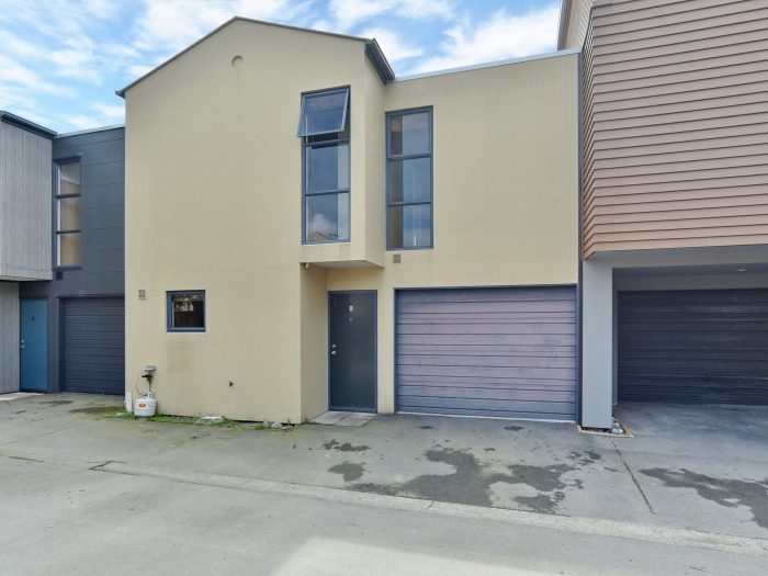 5/25 Grove Road, Addington, Christchurch City, Canterbury, 8024, New Zealand