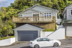 5 Adams Terrace, Aro Valley, Wellington, 6021, New Zealand