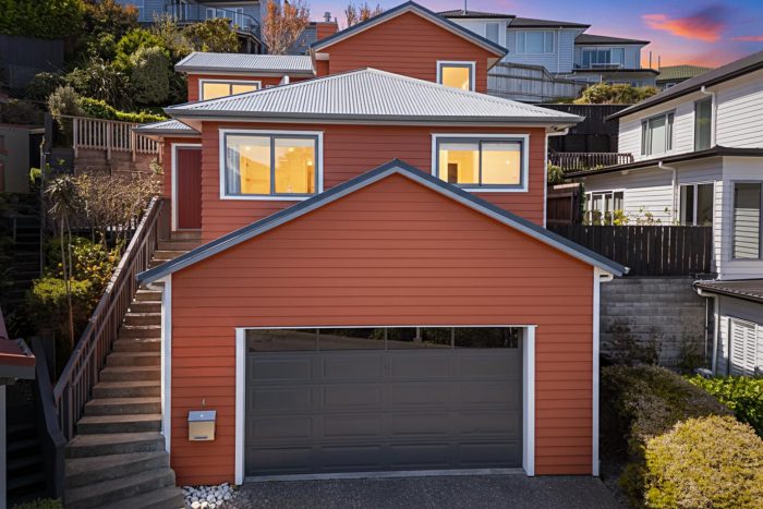 4 Lakshmi Place, Khandallah, Wellington, 6035, New Zealand
