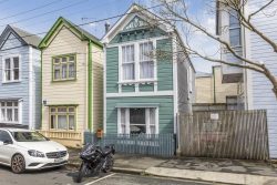 2 Porritt Avenue, Mount Victoria, Wellington, 6011, New Zealand