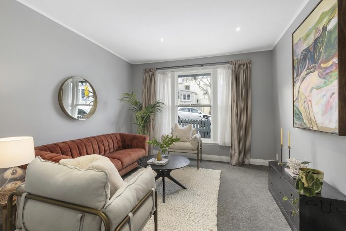 2 Porritt Avenue, Mount Victoria, Wellington, 6011, New Zealand