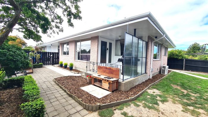 50 Nancy Avenue, Mairehau, Christchurch City, Canterbury, 8052, New Zealand