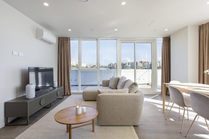 1001/2B Augustus Terrace, Parnell, Auckland, 1052, New Zealand