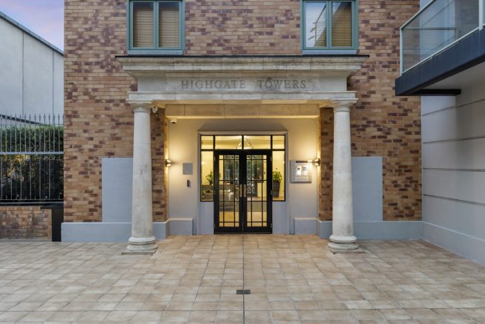 10C/8 Howe Street, Freemans Bay, Auckland, 1011, New Zealand