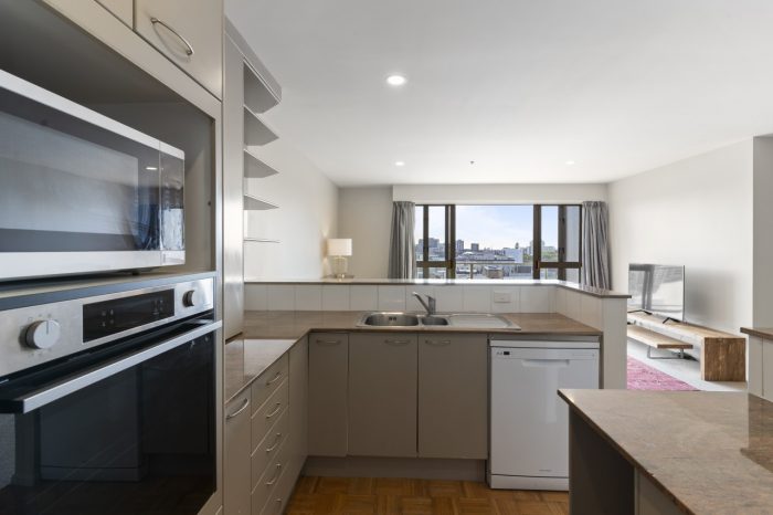 10C/8 Howe Street, Freemans Bay, Auckland, 1011, New Zealand
